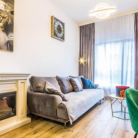 Luxury / Mihai Bravu Apartmens بوخارست المظهر الخارجي الصورة