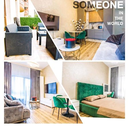 Luxury / Mihai Bravu Apartmens بوخارست المظهر الخارجي الصورة