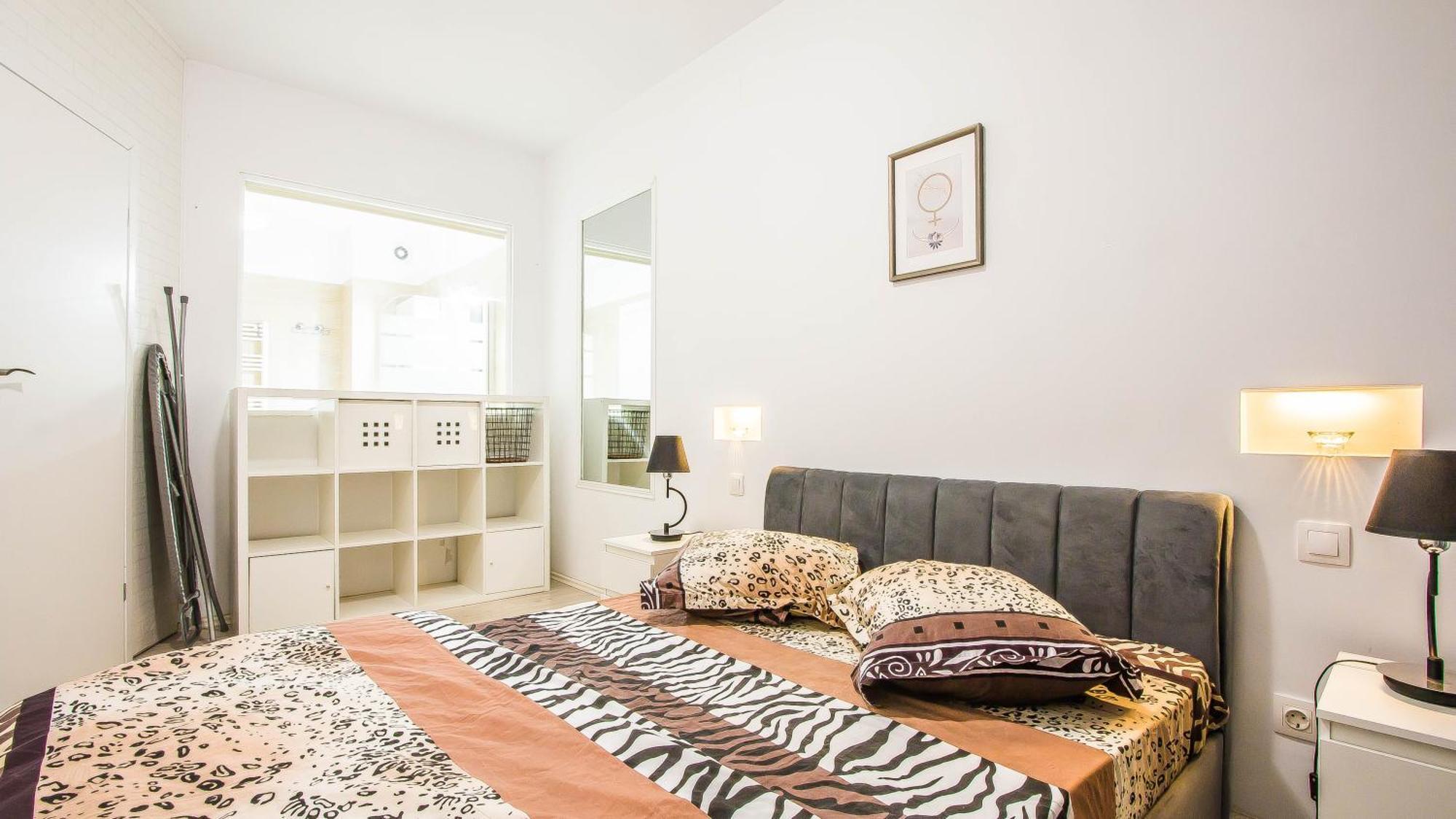Luxury / Mihai Bravu Apartmens بوخارست المظهر الخارجي الصورة