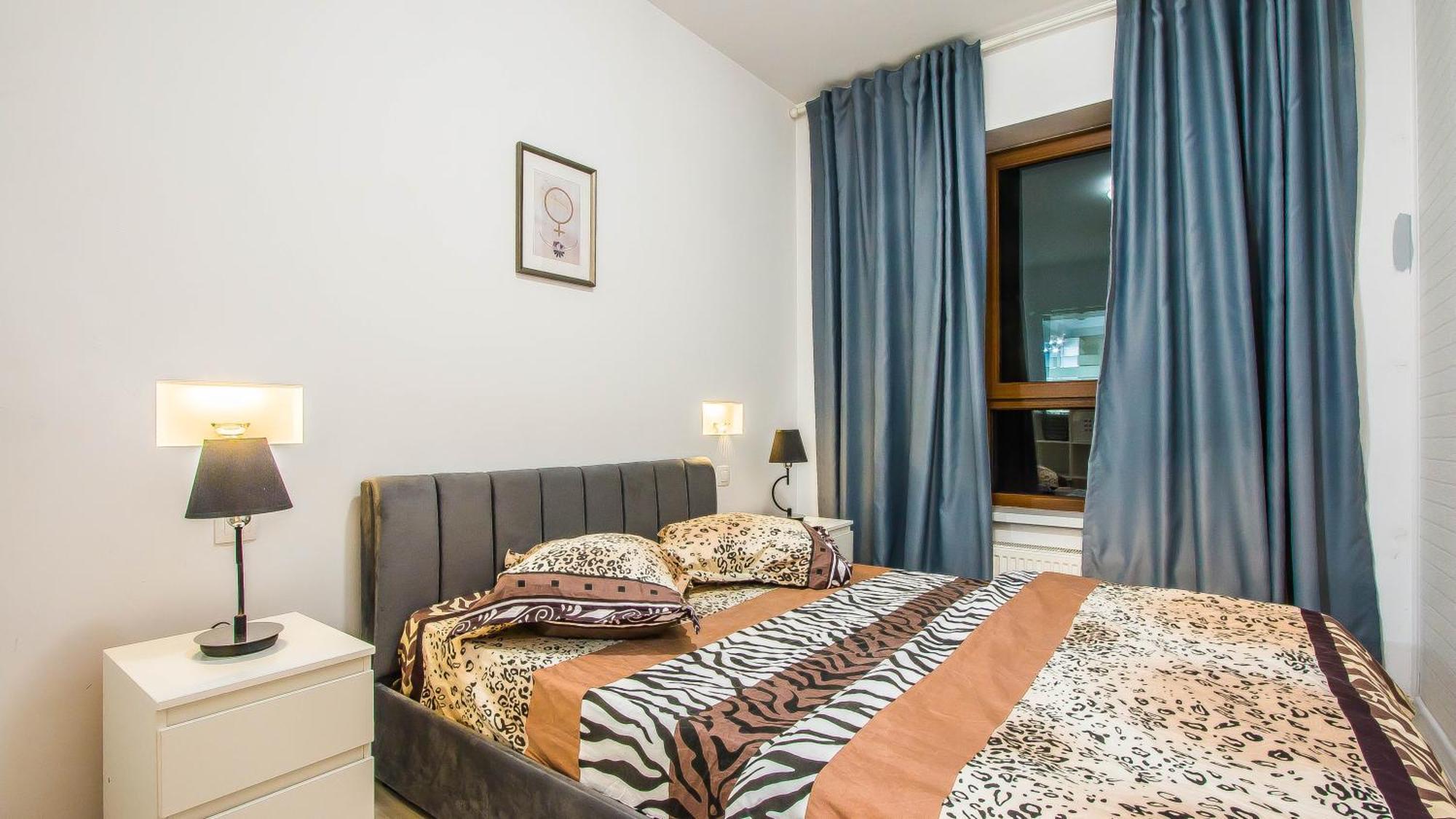 Luxury / Mihai Bravu Apartmens بوخارست المظهر الخارجي الصورة