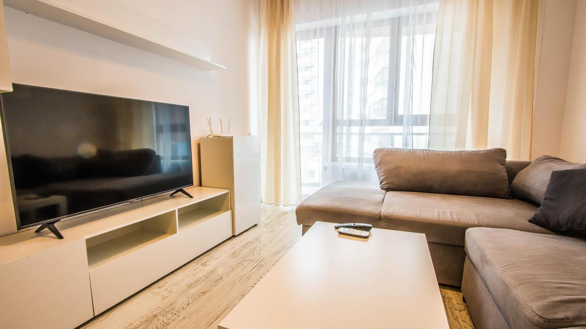 Luxury / Mihai Bravu Apartmens بوخارست المظهر الخارجي الصورة