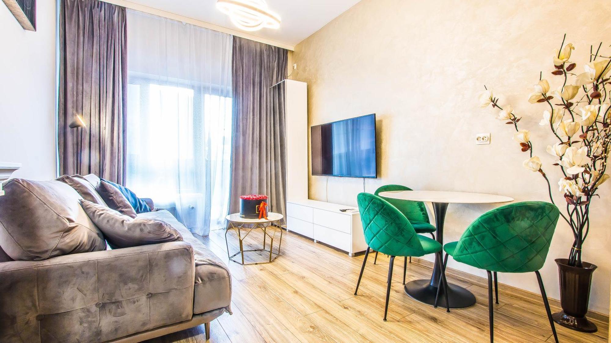 Luxury / Mihai Bravu Apartmens بوخارست المظهر الخارجي الصورة