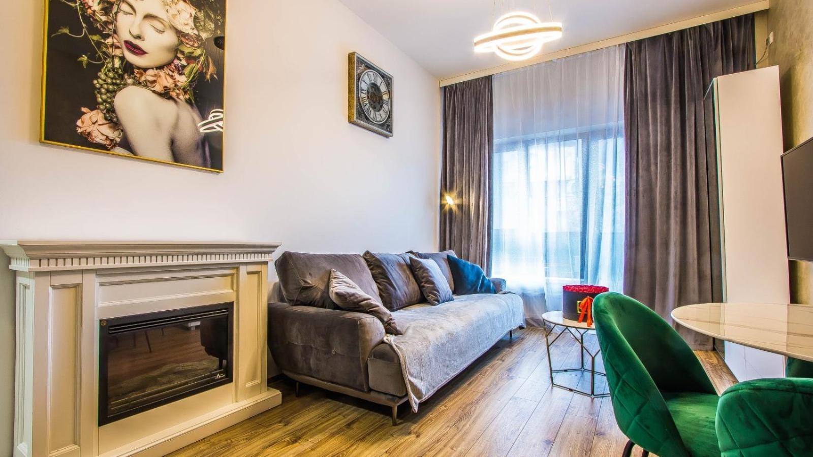 Luxury / Mihai Bravu Apartmens بوخارست المظهر الخارجي الصورة