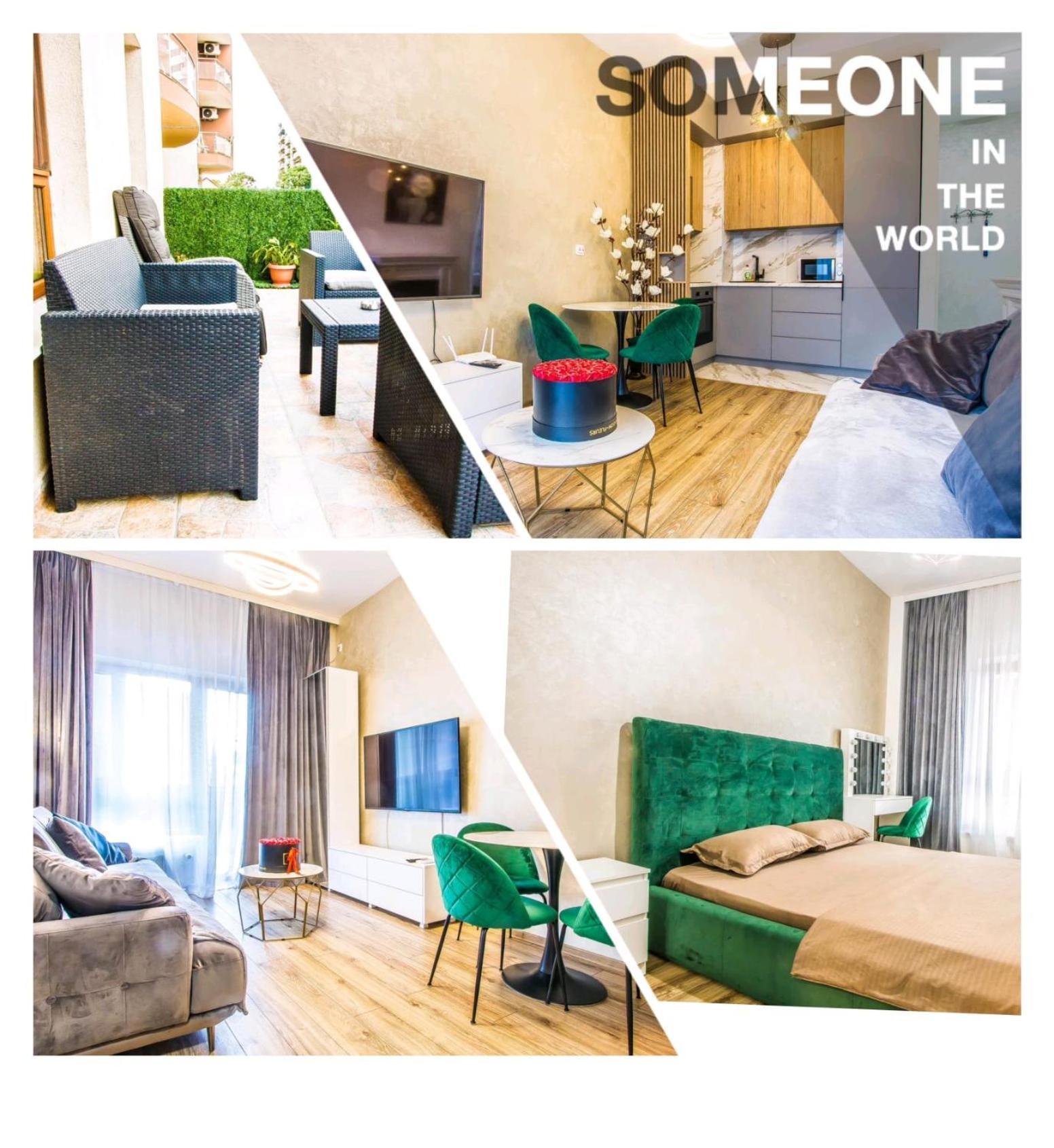 Luxury / Mihai Bravu Apartmens بوخارست المظهر الخارجي الصورة