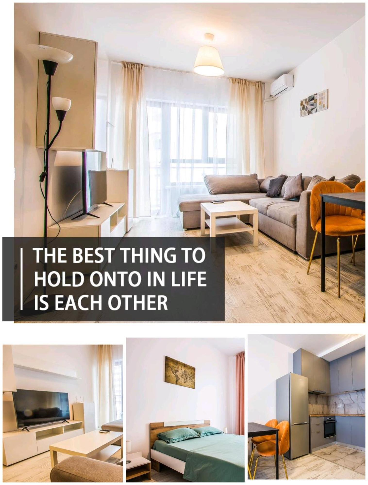 Luxury / Mihai Bravu Apartmens بوخارست المظهر الخارجي الصورة